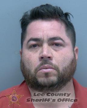 CCPD: Man arrested after ‘violent, drunken rampage’ at ex-girlfriend’s